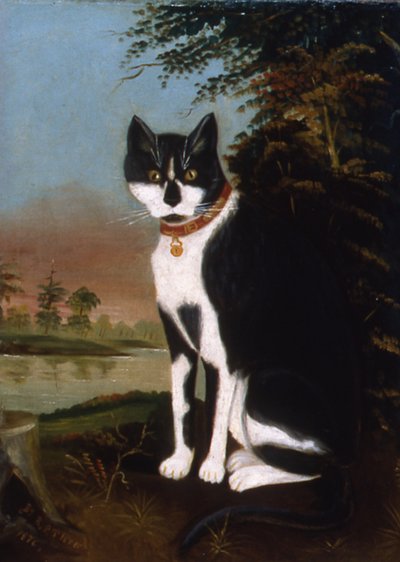 Minnie from the Outskirts of Village, 1876 by R.P. Thrall